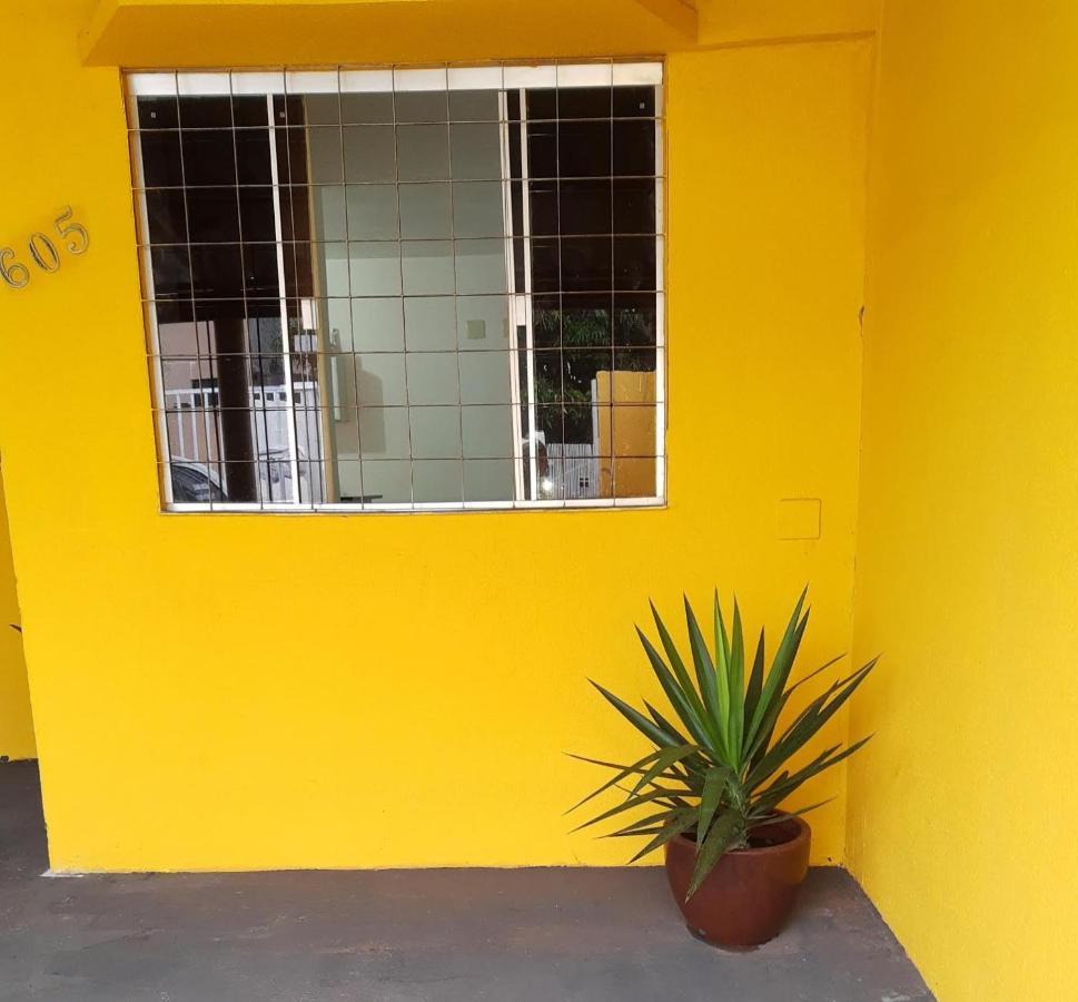Casa Amarela Villa Londrina Dış mekan fotoğraf