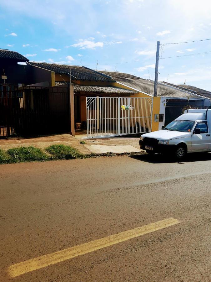 Casa Amarela Villa Londrina Dış mekan fotoğraf