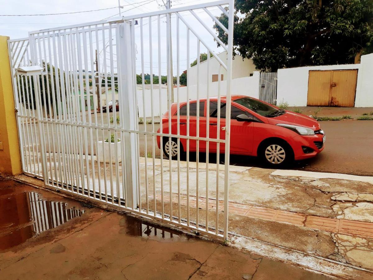 Casa Amarela Villa Londrina Dış mekan fotoğraf