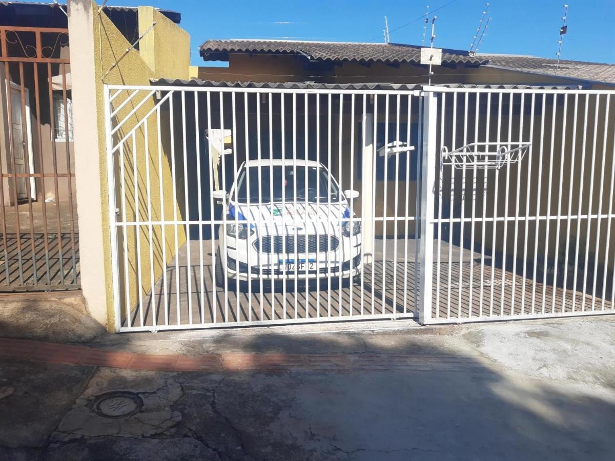 Casa Amarela Villa Londrina Dış mekan fotoğraf