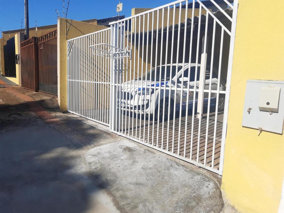 Casa Amarela Villa Londrina Dış mekan fotoğraf