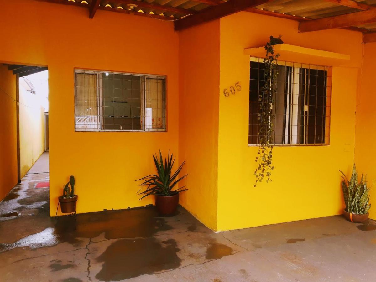 Casa Amarela Villa Londrina Dış mekan fotoğraf