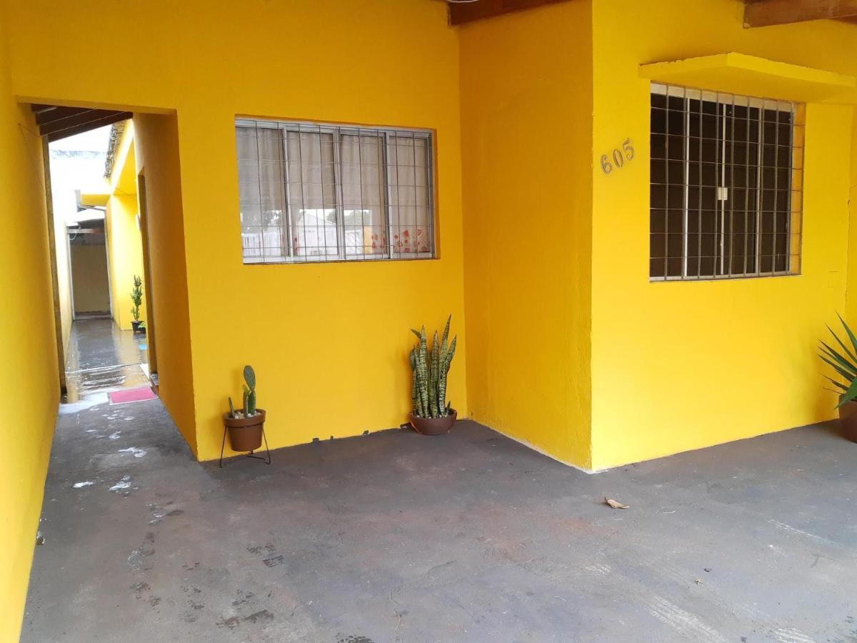 Casa Amarela Villa Londrina Dış mekan fotoğraf