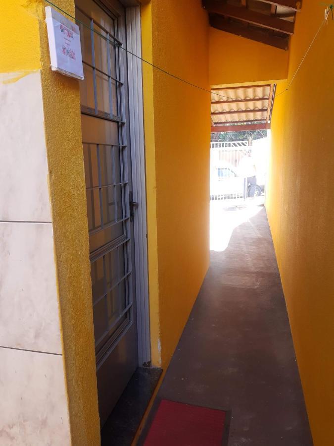 Casa Amarela Villa Londrina Dış mekan fotoğraf