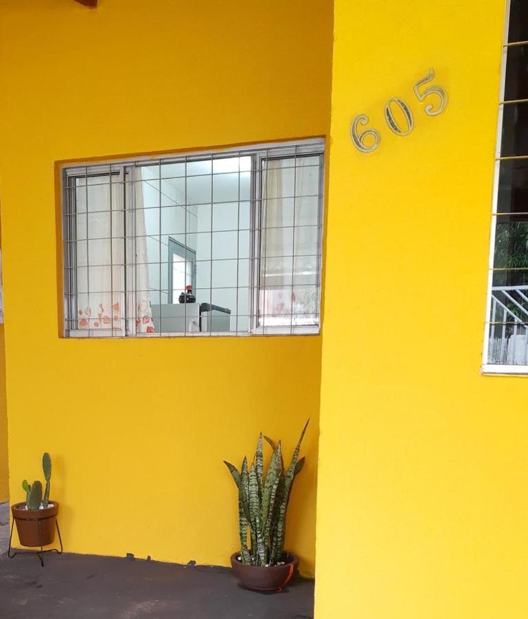 Casa Amarela Villa Londrina Dış mekan fotoğraf