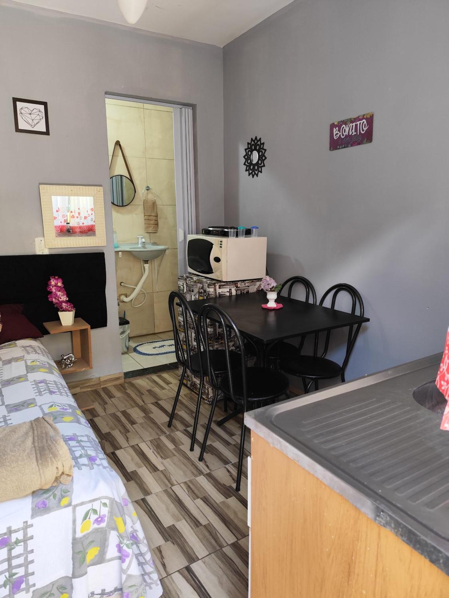 Casa Amarela Villa Londrina Dış mekan fotoğraf
